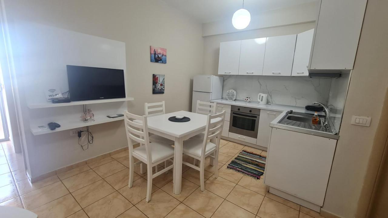 The Place Apartment Vlore Ngoại thất bức ảnh