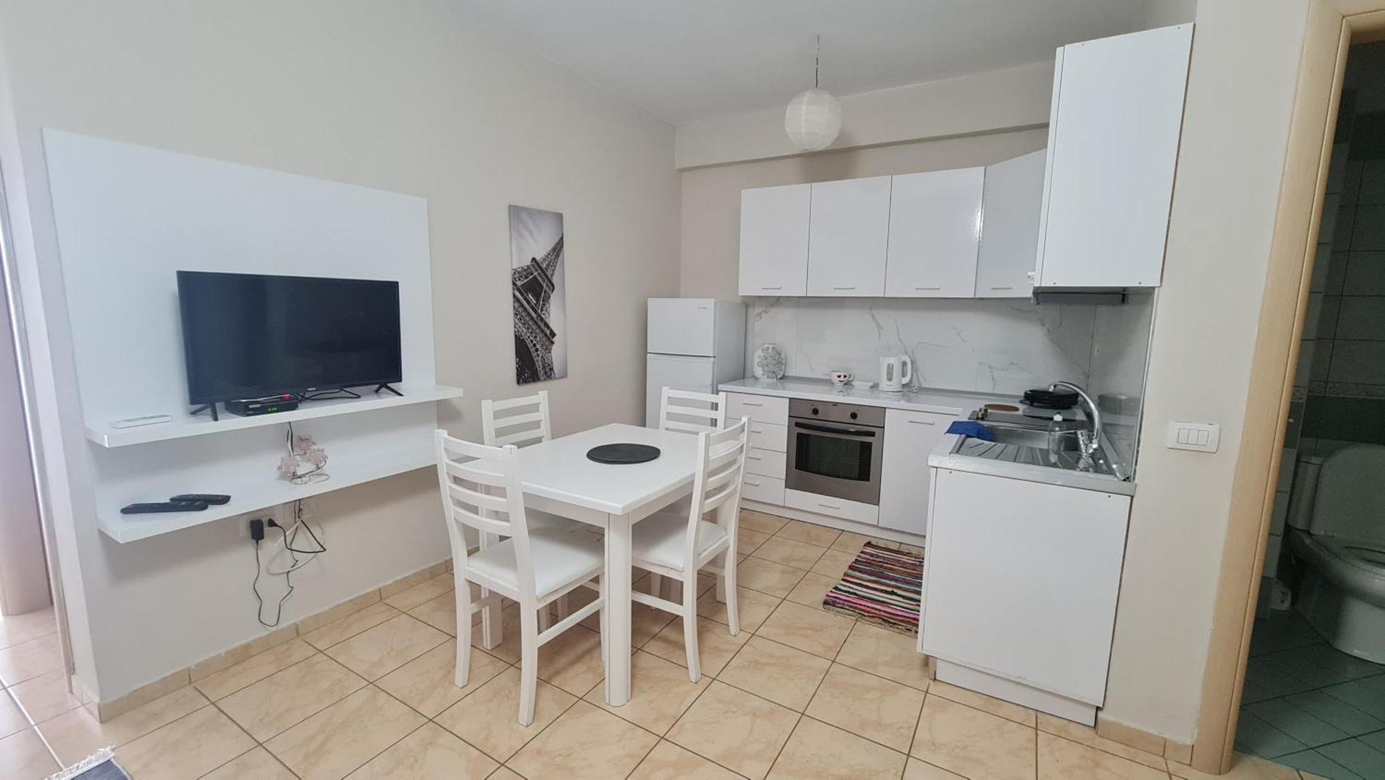 The Place Apartment Vlore Ngoại thất bức ảnh