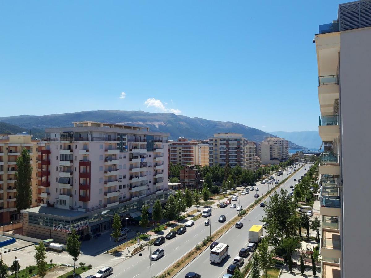 The Place Apartment Vlore Ngoại thất bức ảnh